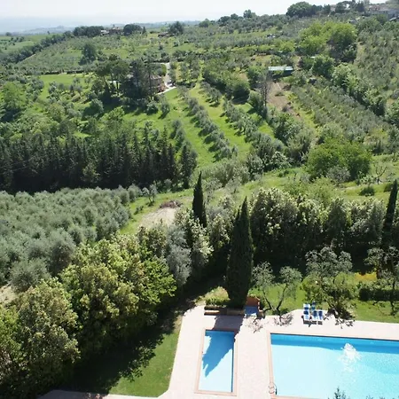 Sleeps 8 T242065 Appartamento Montaione