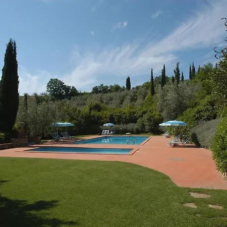 Appartamento Sleeps 8 T242065 Montaione